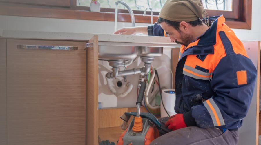 Local expert plumbing services in Whitesville, KY